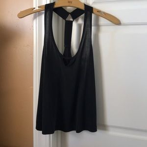 Forever 21 Gray tanktop